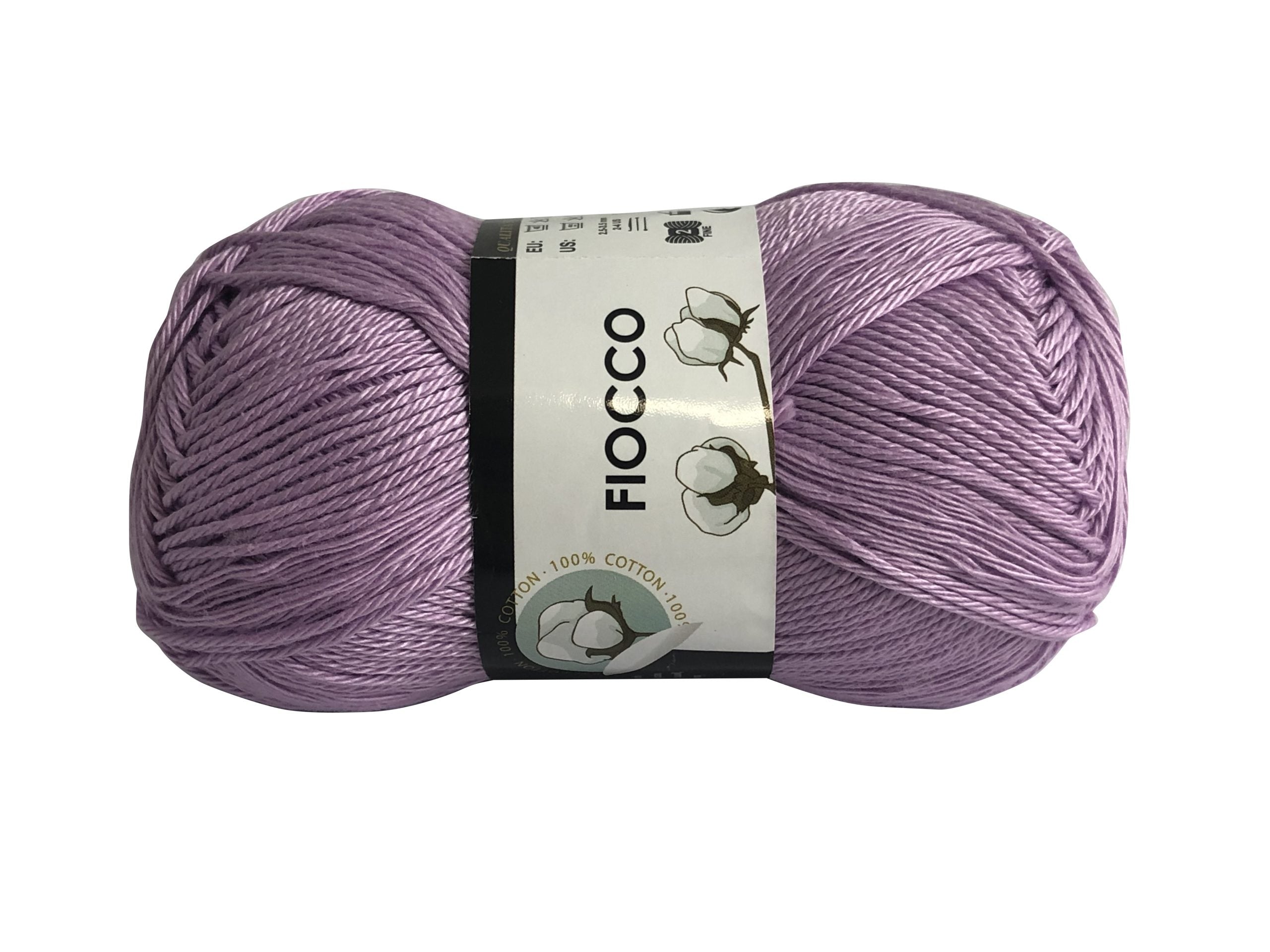 Cotone fiocco. Confezione