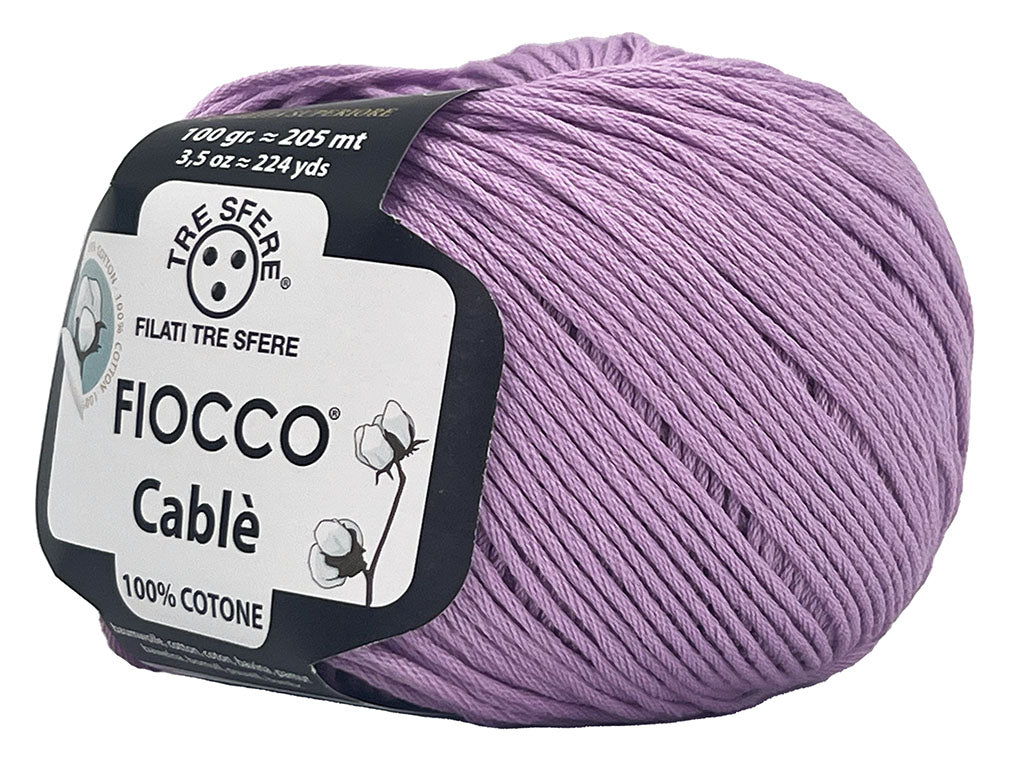Cotone fiocco cable