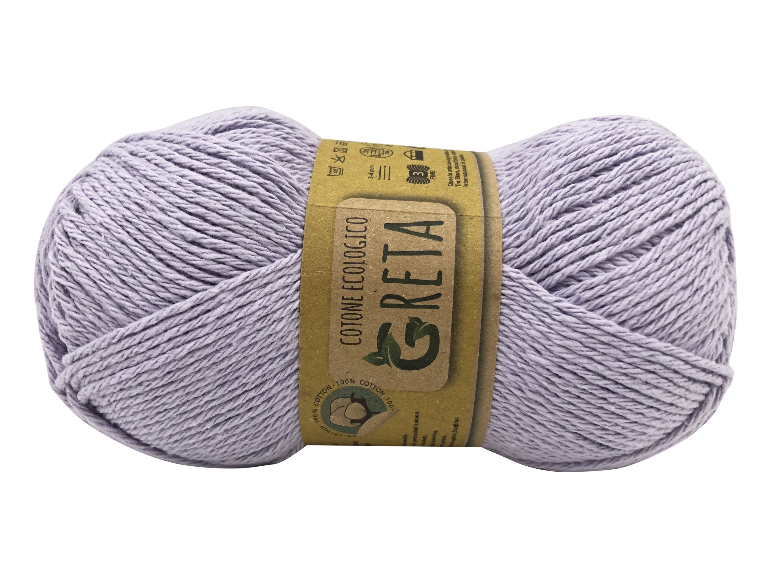 Cotone greta ecologico