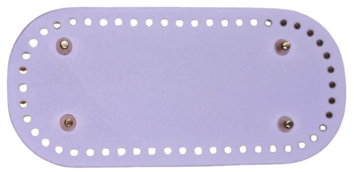 Fondi ovali con piedini 22x10 cm
