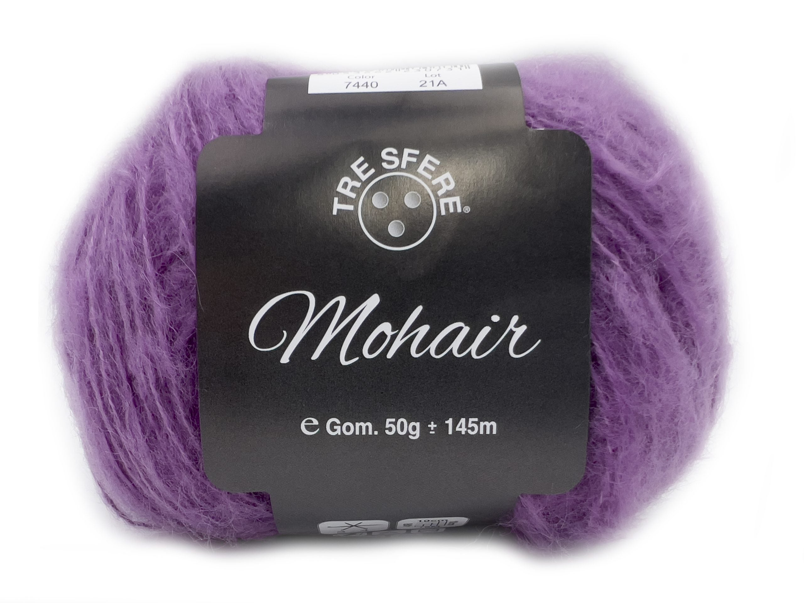 Lana mohair