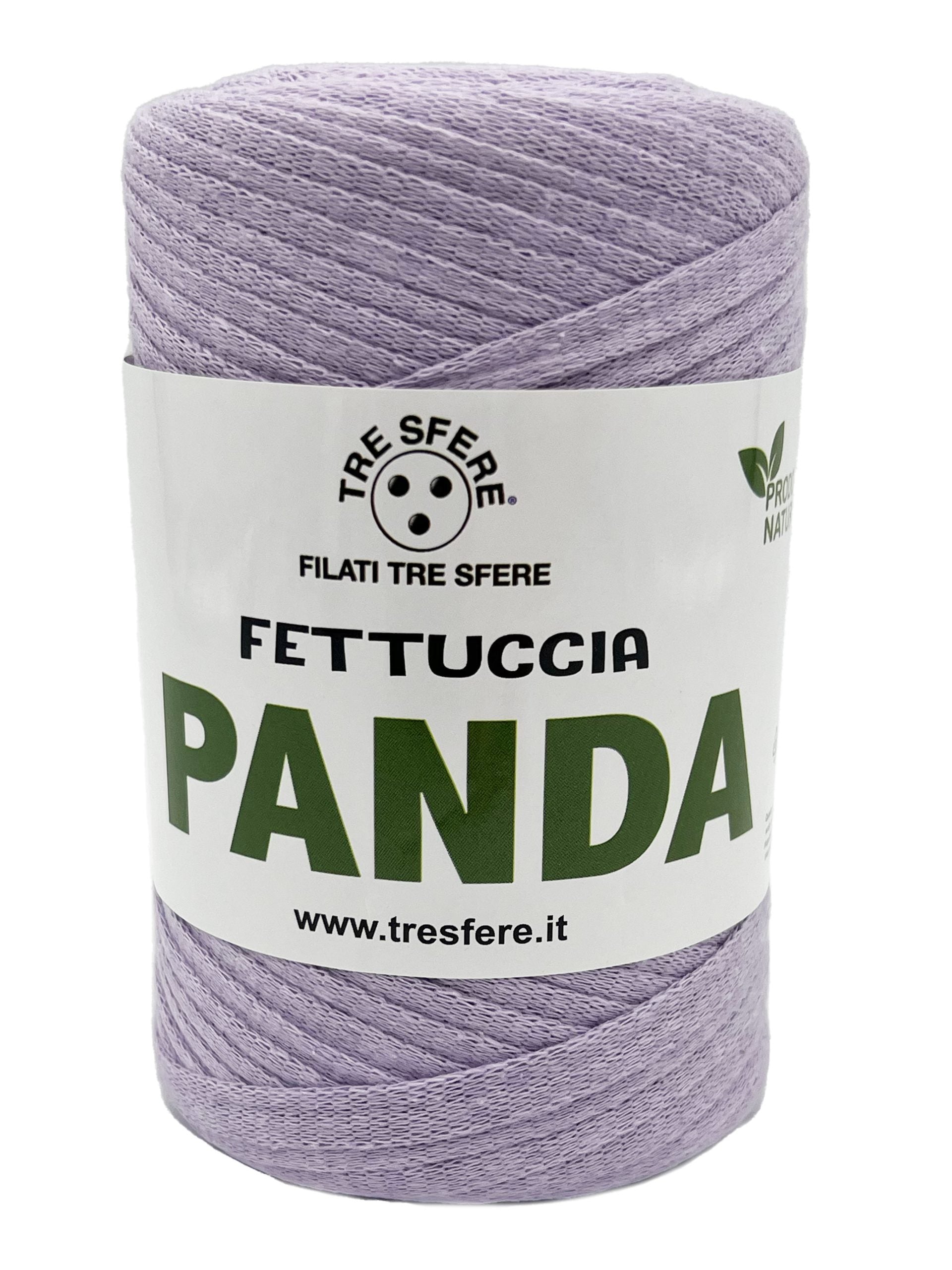 Fettuccia panda