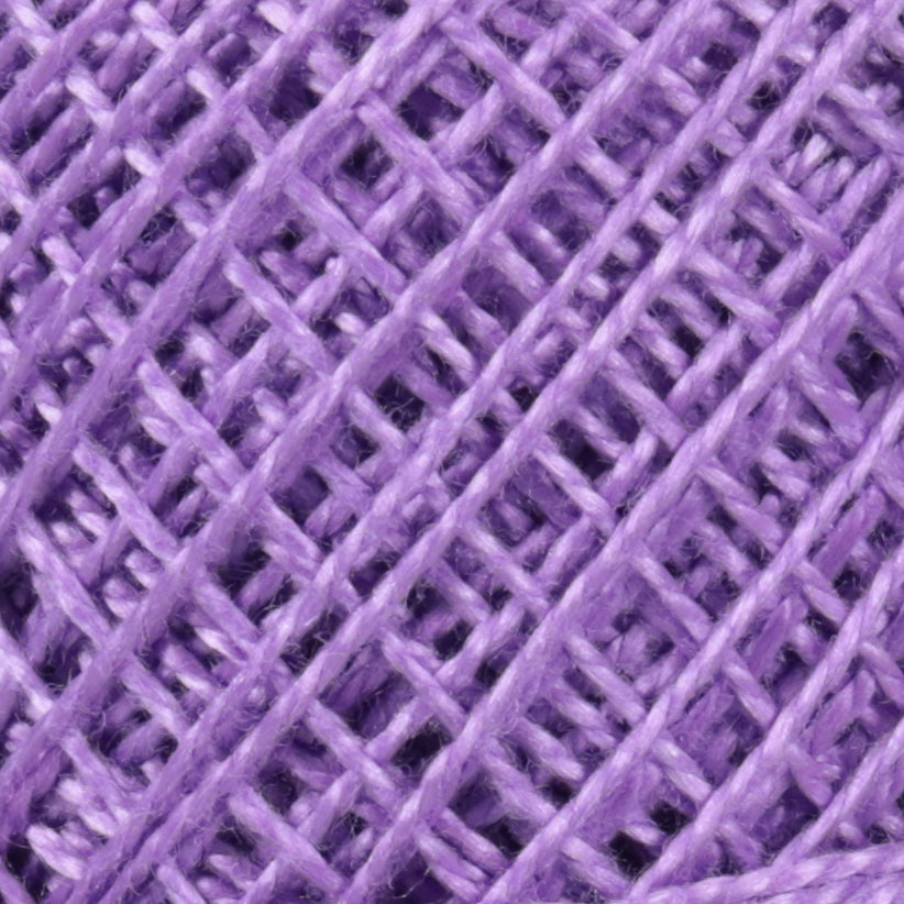 Cotone perlè ricamo