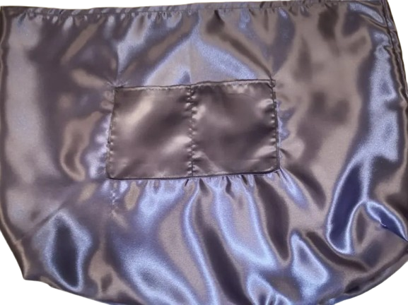 Fodera per borsa 24x8 cm