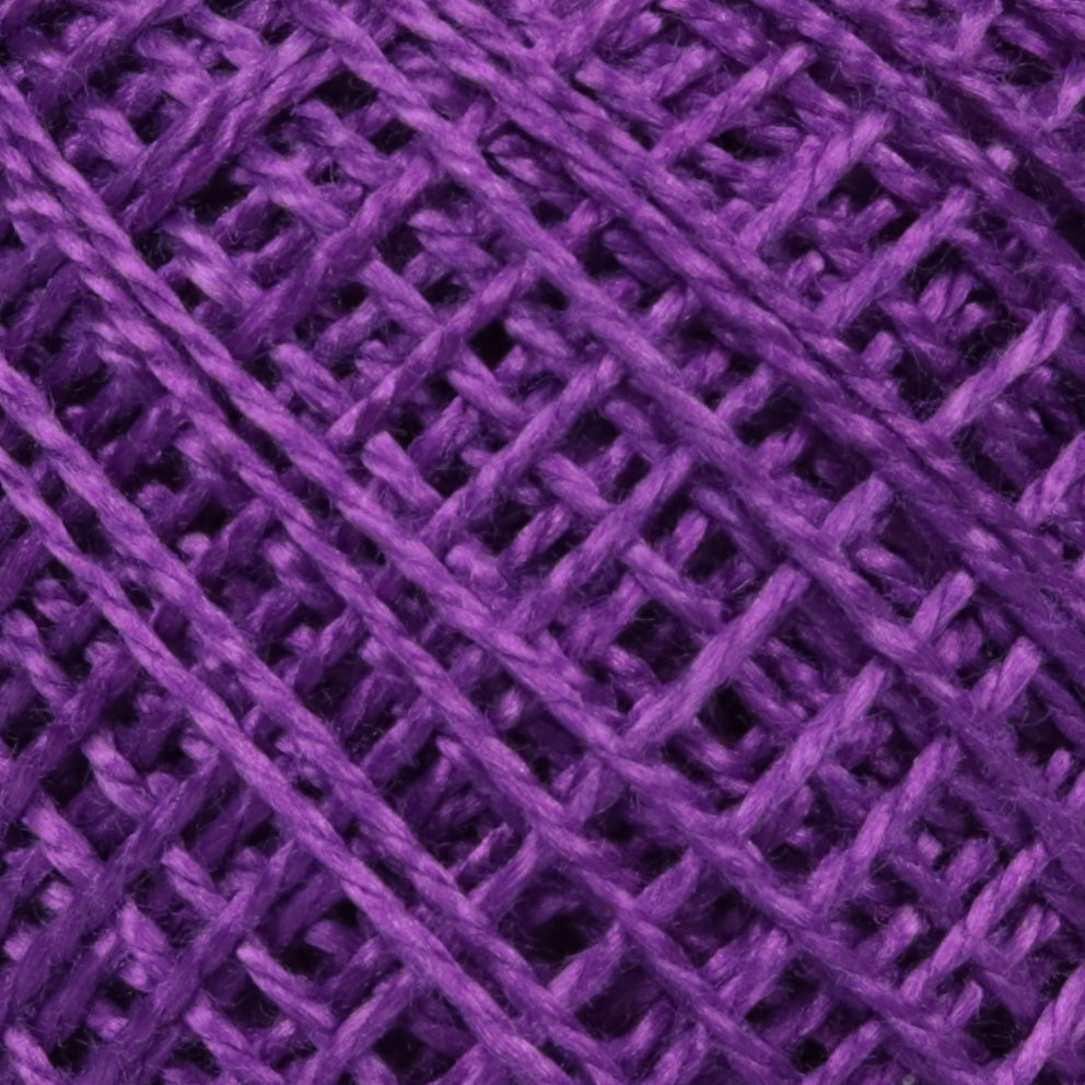Cotone perlè ricamo