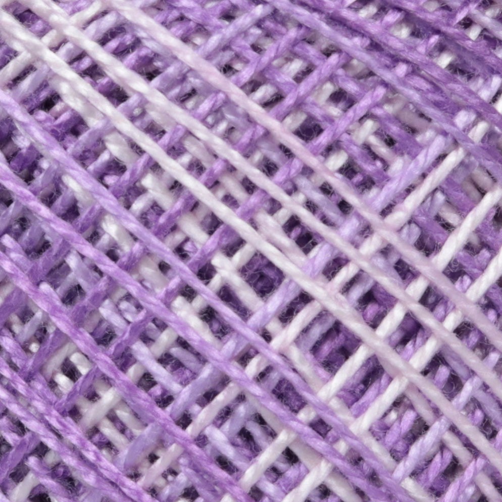 Cotone perlè ricamo