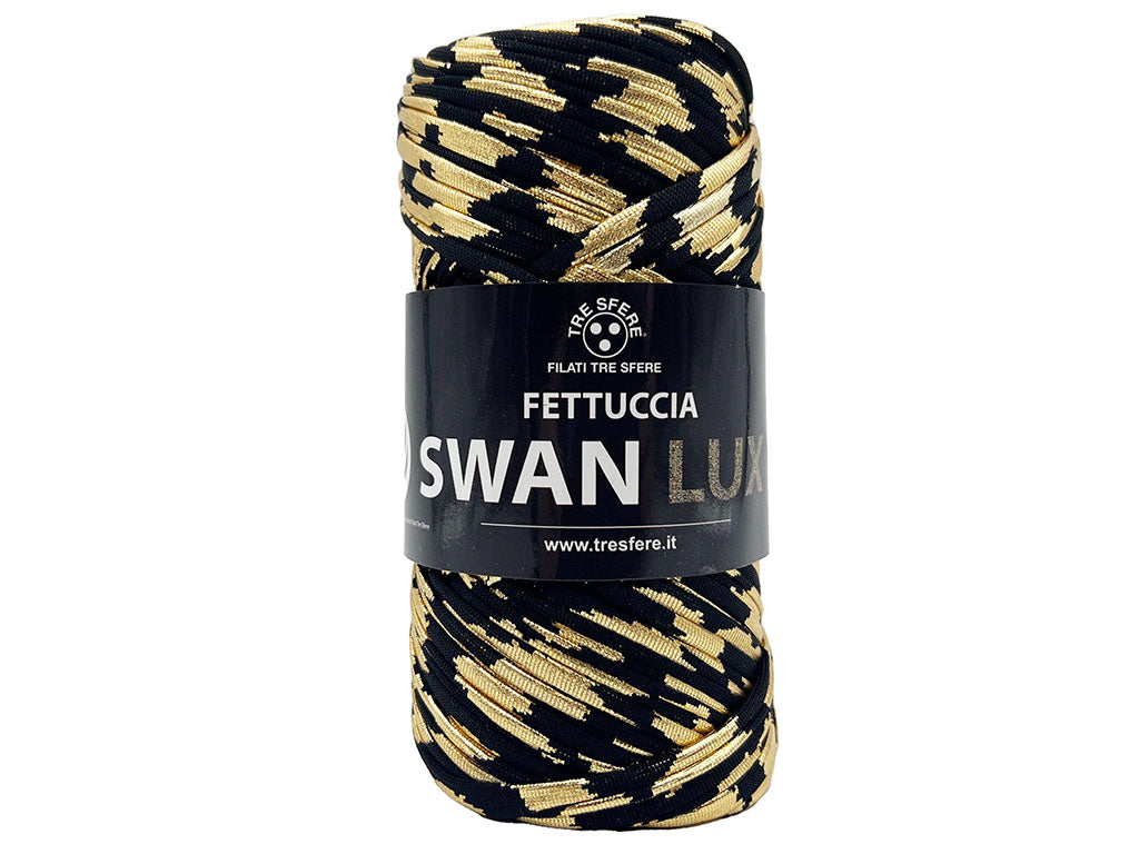 Fettuccia swan lux