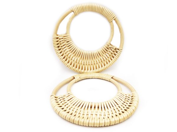Manici bamboo 17 cm