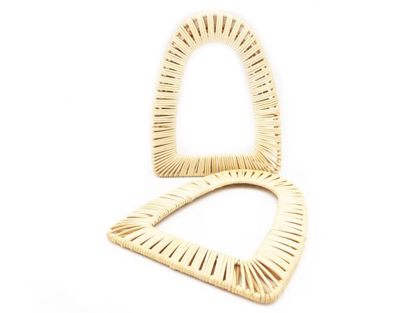 Manici bamboo 18x15,5 cm