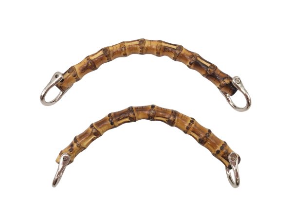 Manici in vero bamboo 15 cm