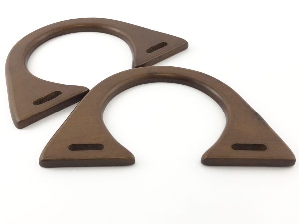 Manici in legno 15 cm