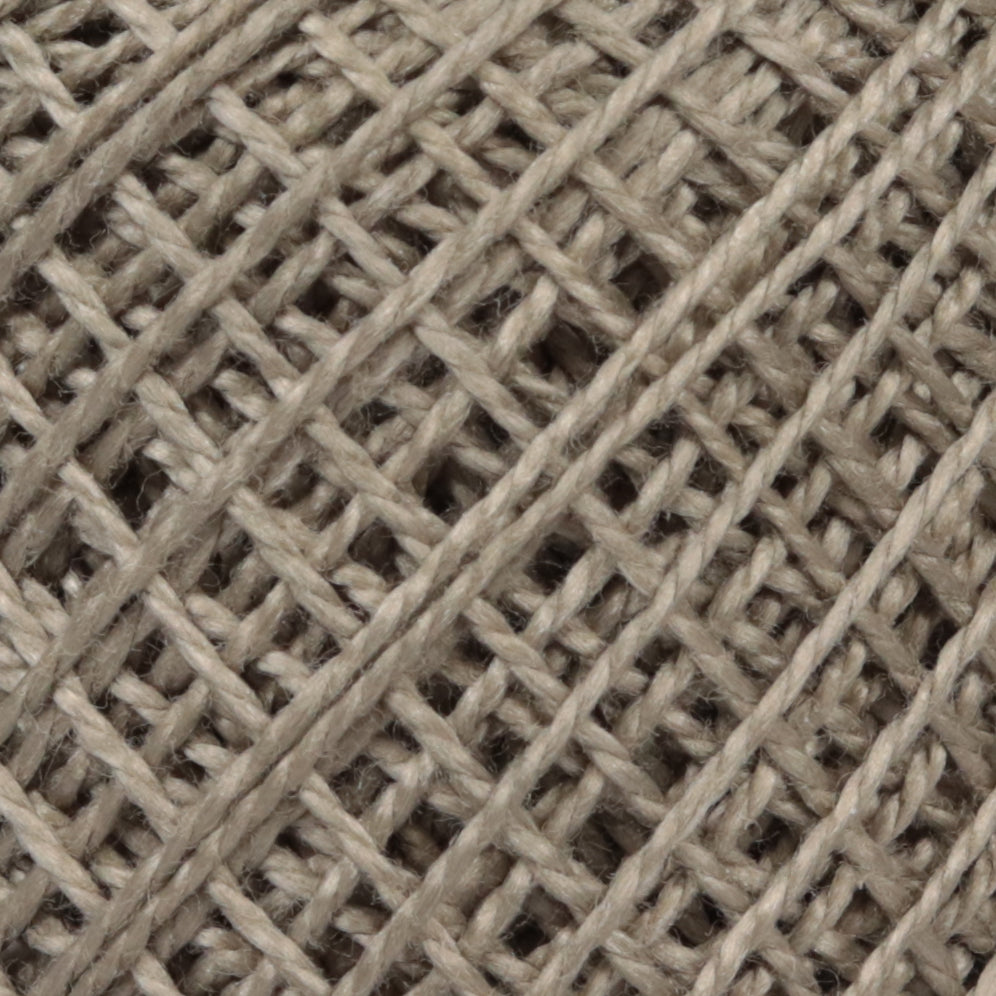 Cotone perlè ricamo