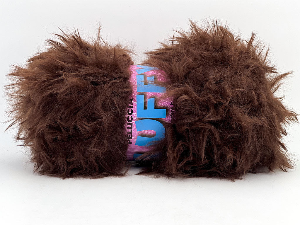 Pelliccia Fluffy