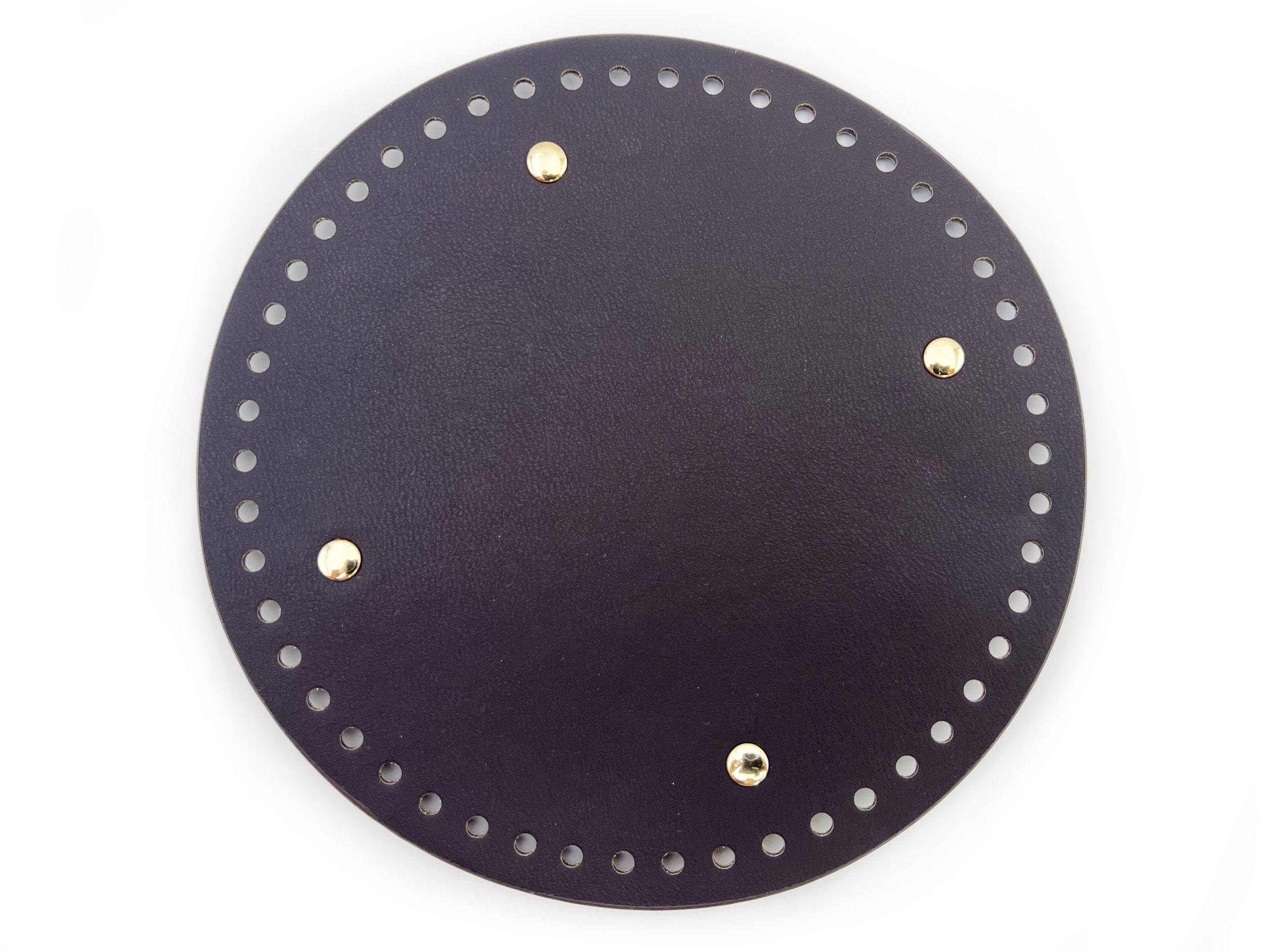 Fondi tondi 19 cm con piedini