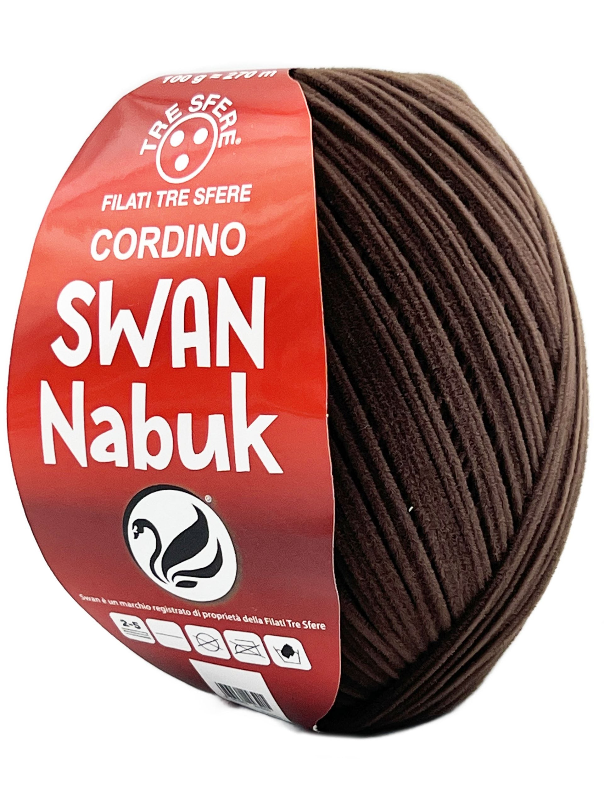 Swan Nabuk