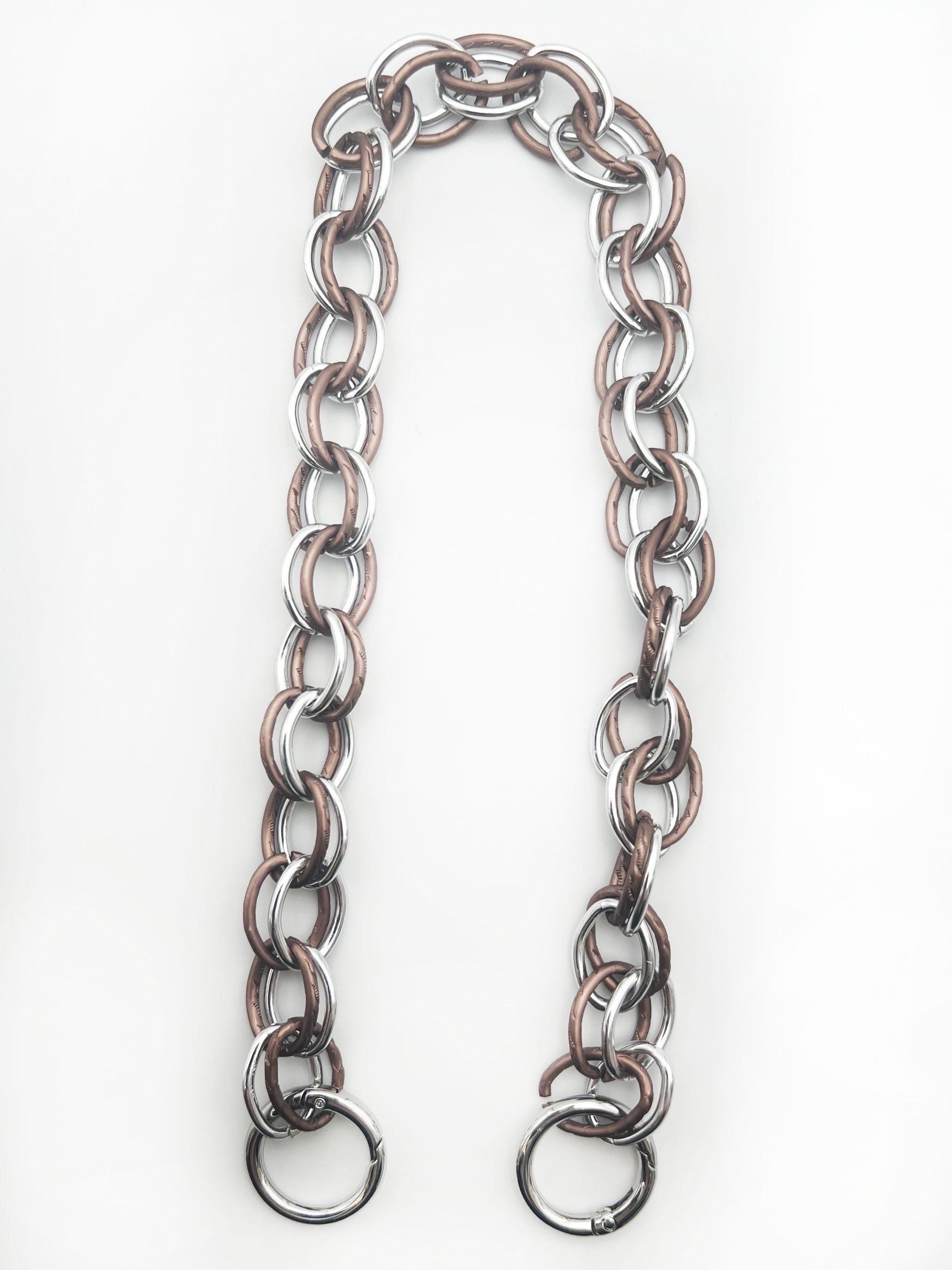 Catena doppia 50 cm