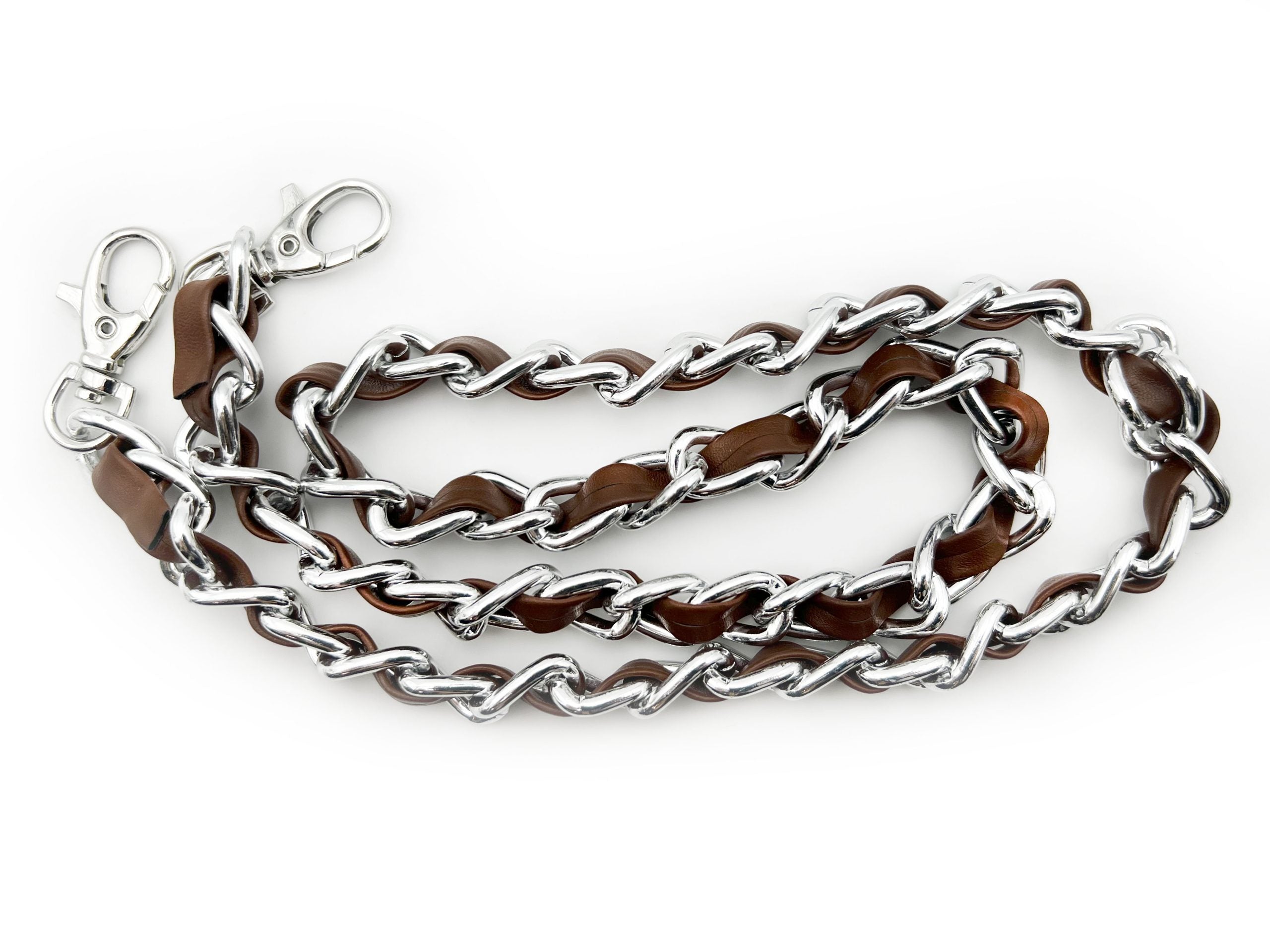 Catena con profilo 75 cm