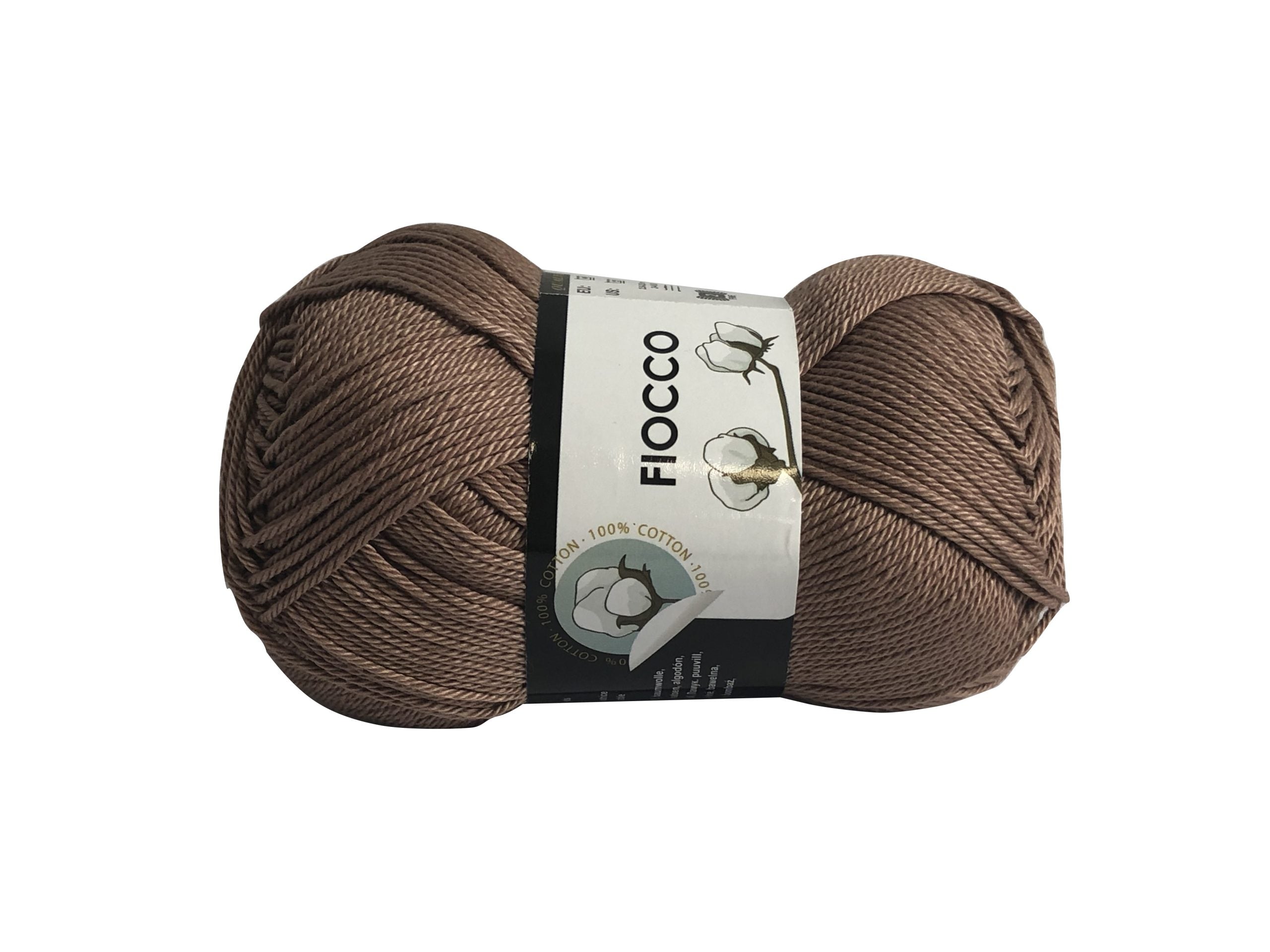 Cotone fiocco. Confezione