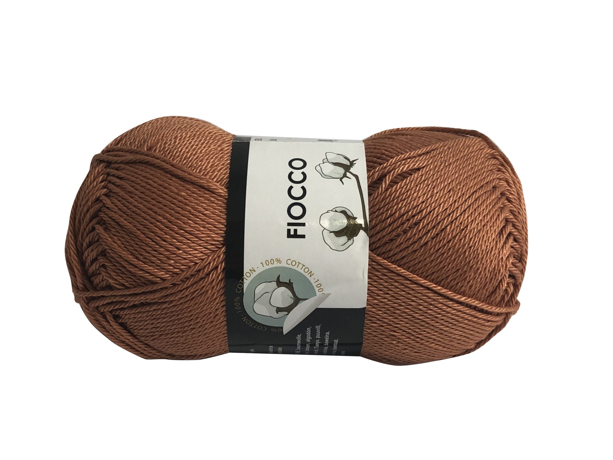 Cotone fiocco. Confezione
