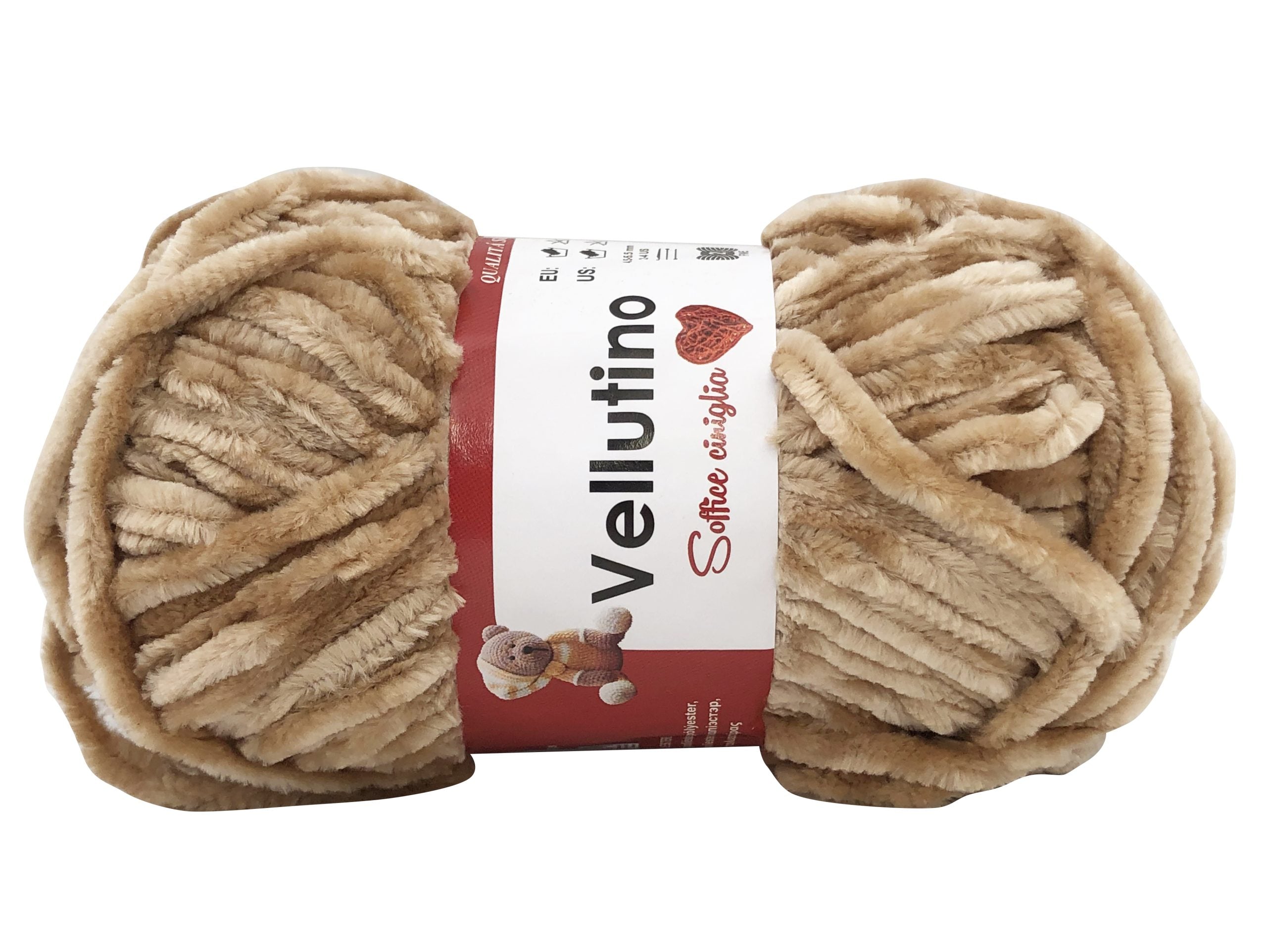 Ciniglia vellutino