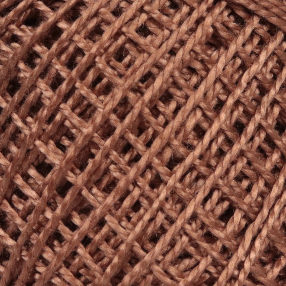 Cotone perlè ricamo