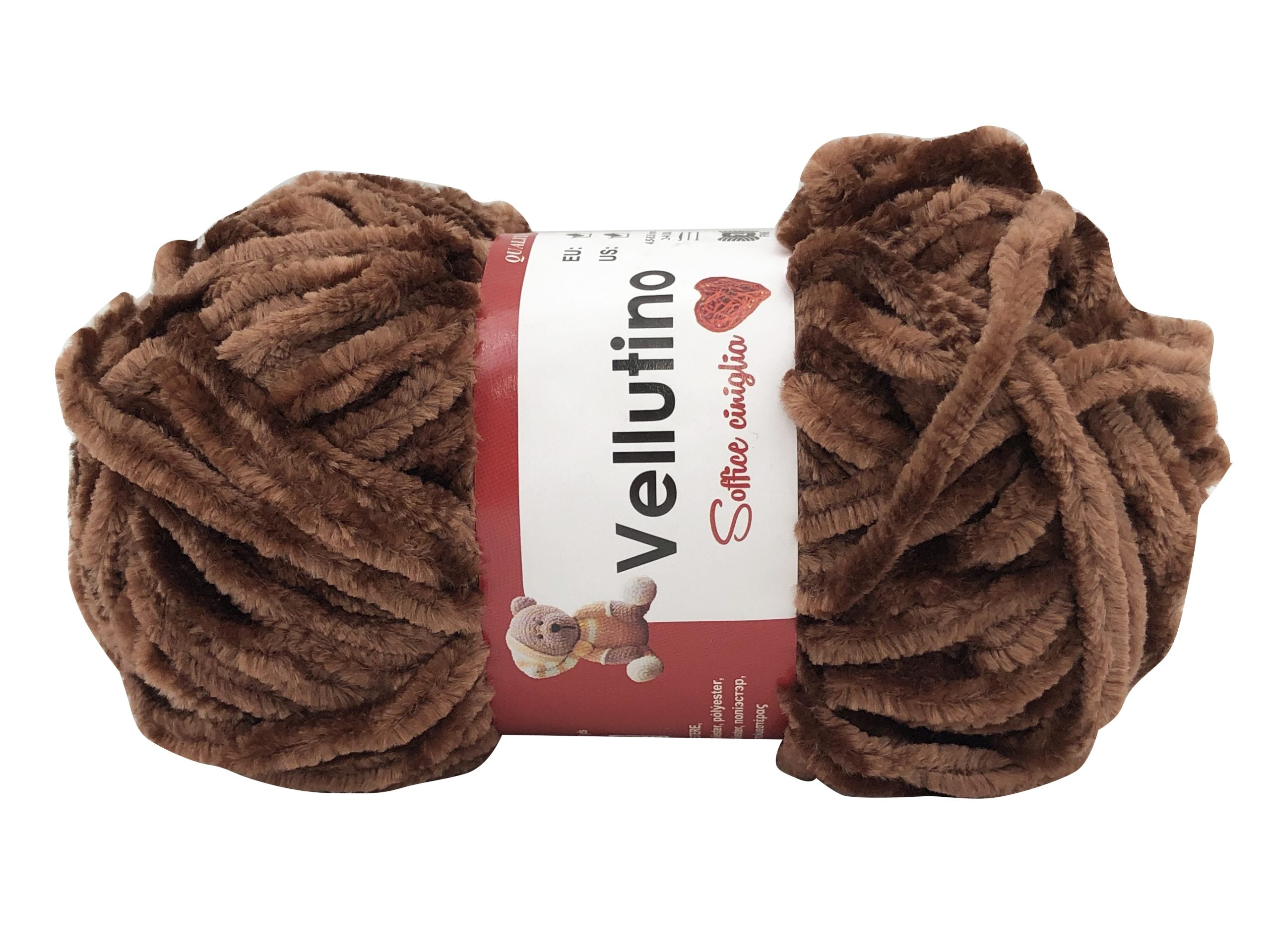 Ciniglia vellutino