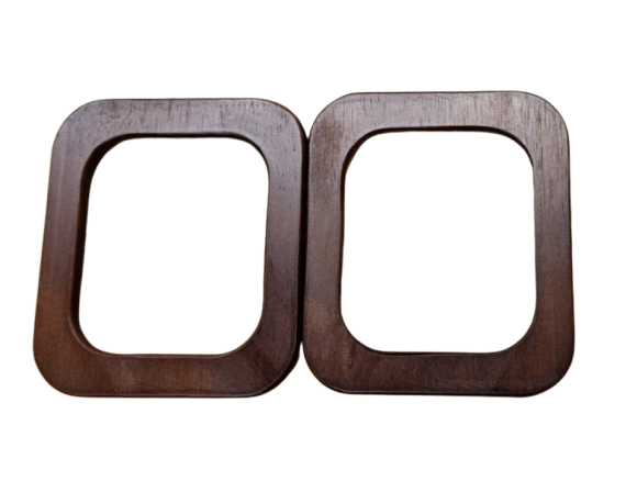 Manici in legno 15x13 cm