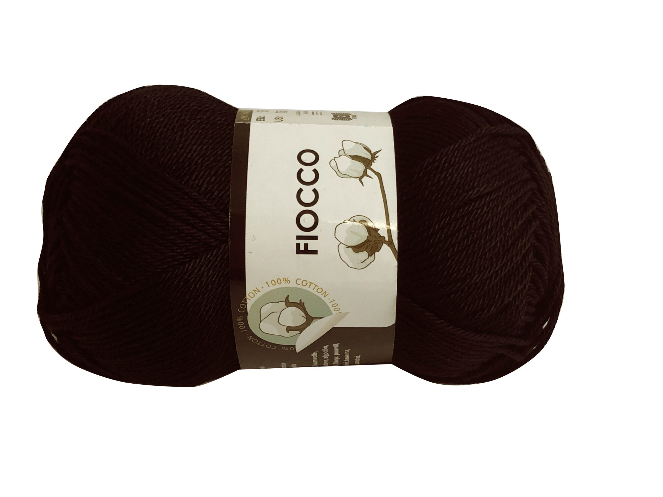 Cotone fiocco. Confezione