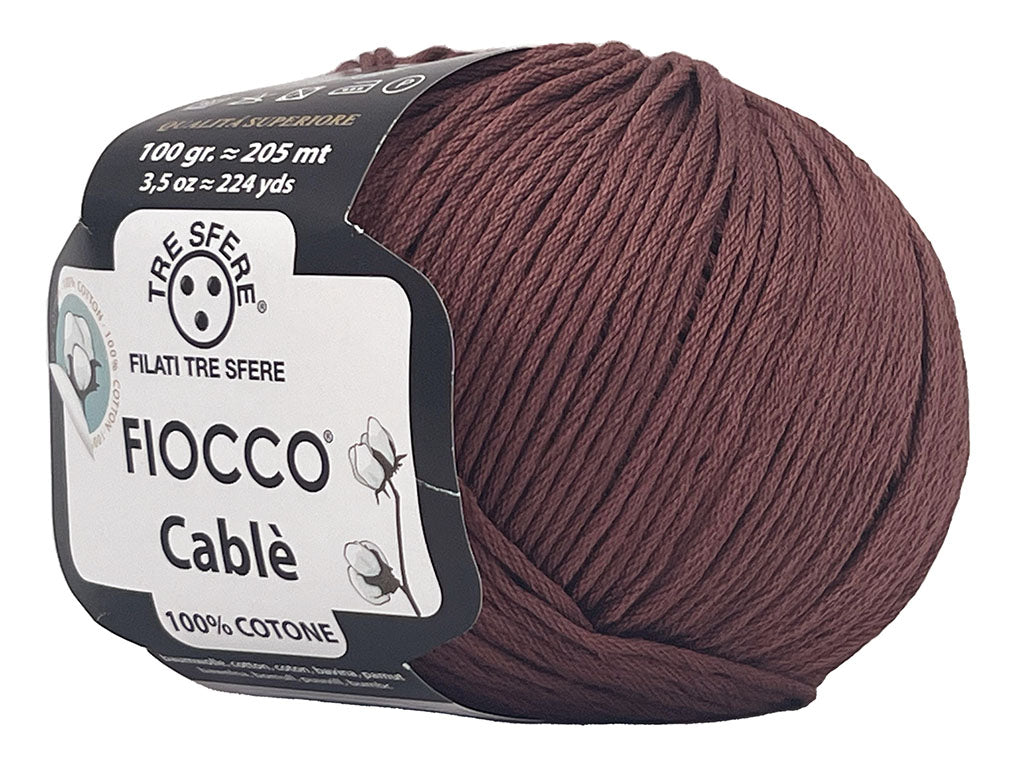 Cotone fiocco cable