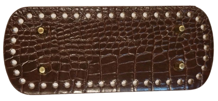 Fondi ovali con piedini 20x8 cm
