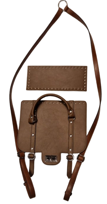 Kit zaino fibbia