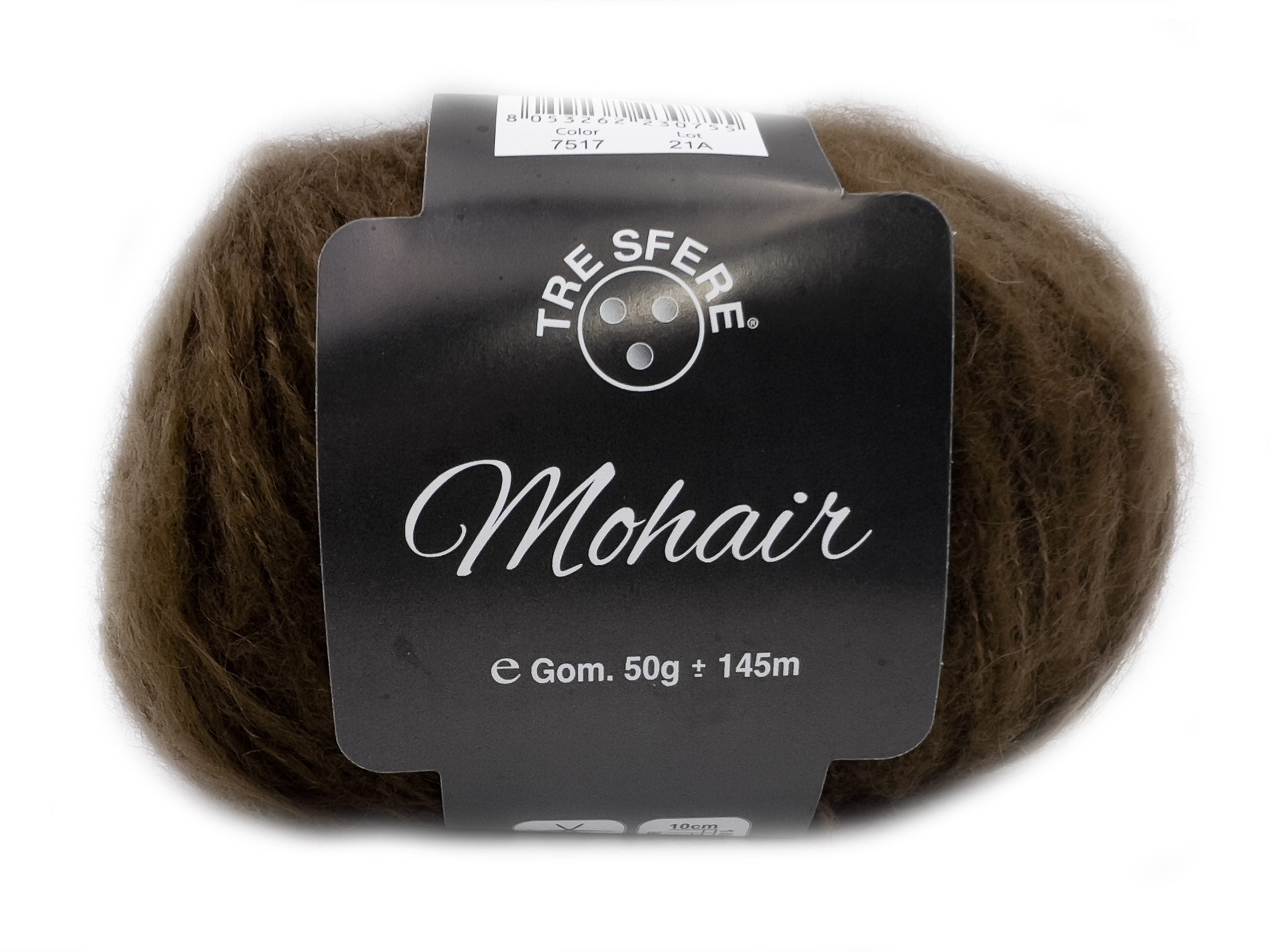 Lana mohair