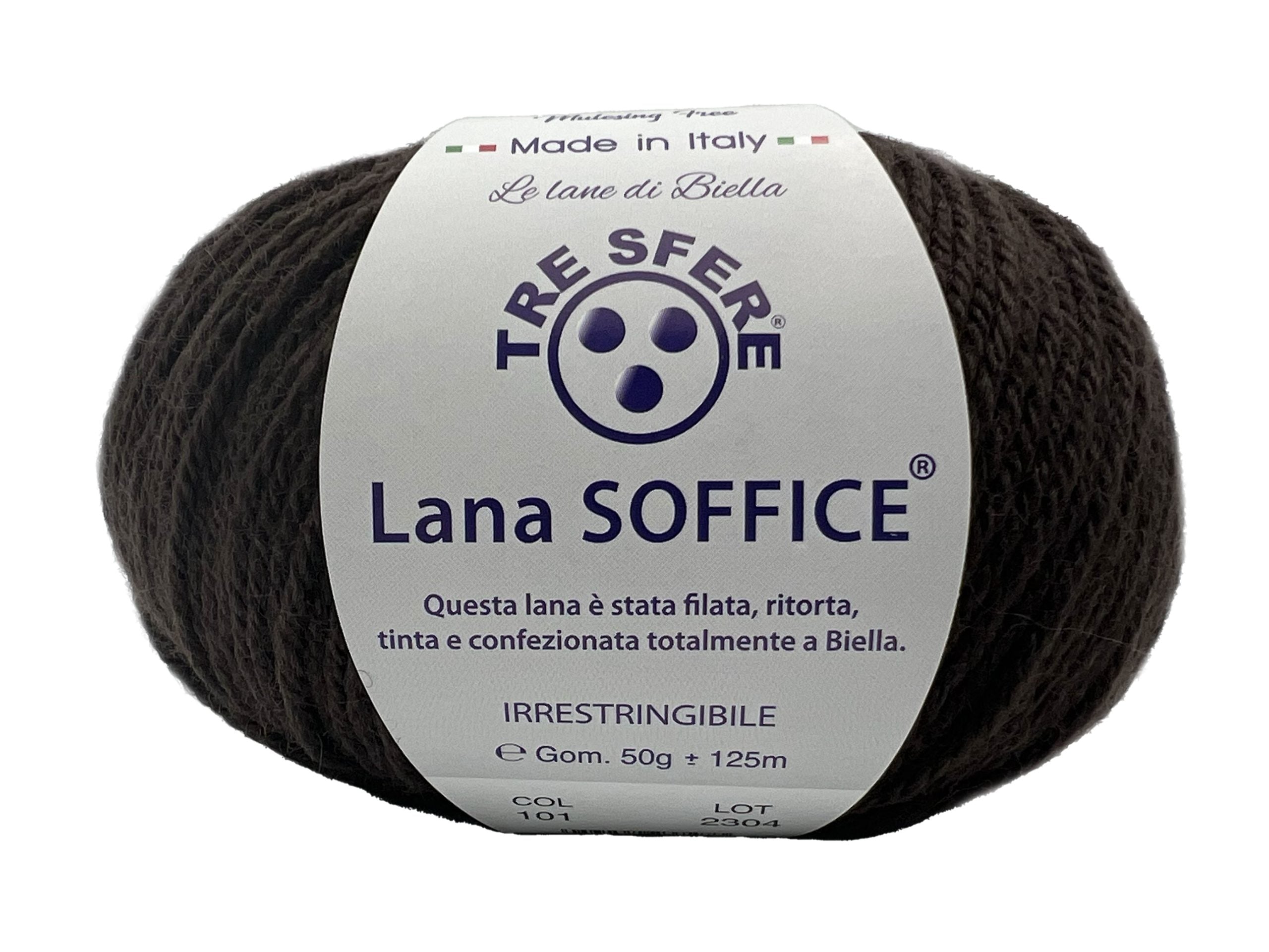 Lana soffice