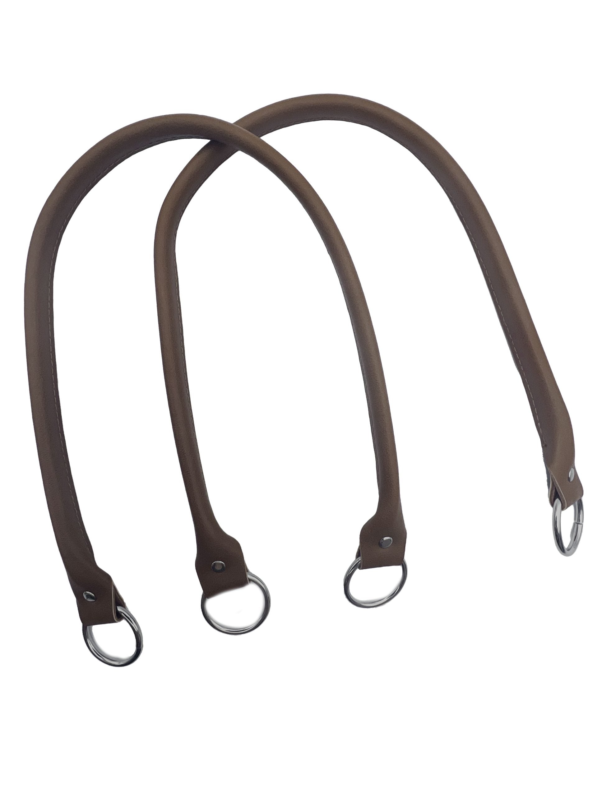 Manici ecopelle 64 cm