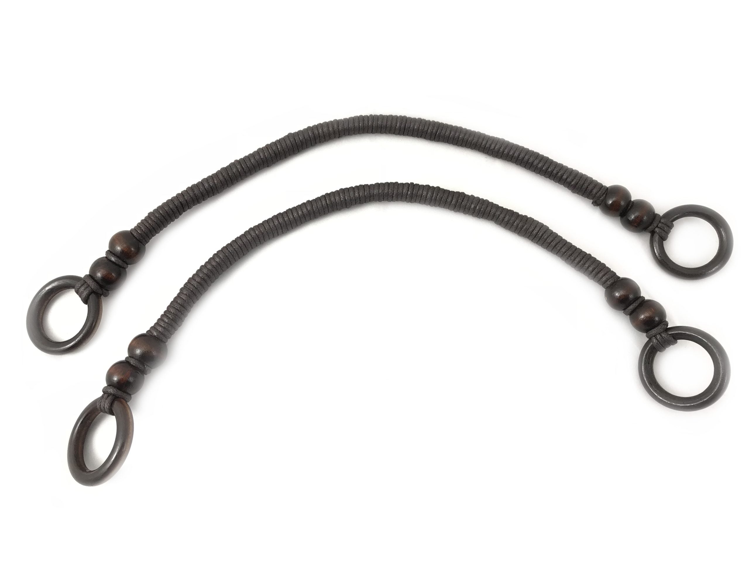 Manici in legno 46 cm