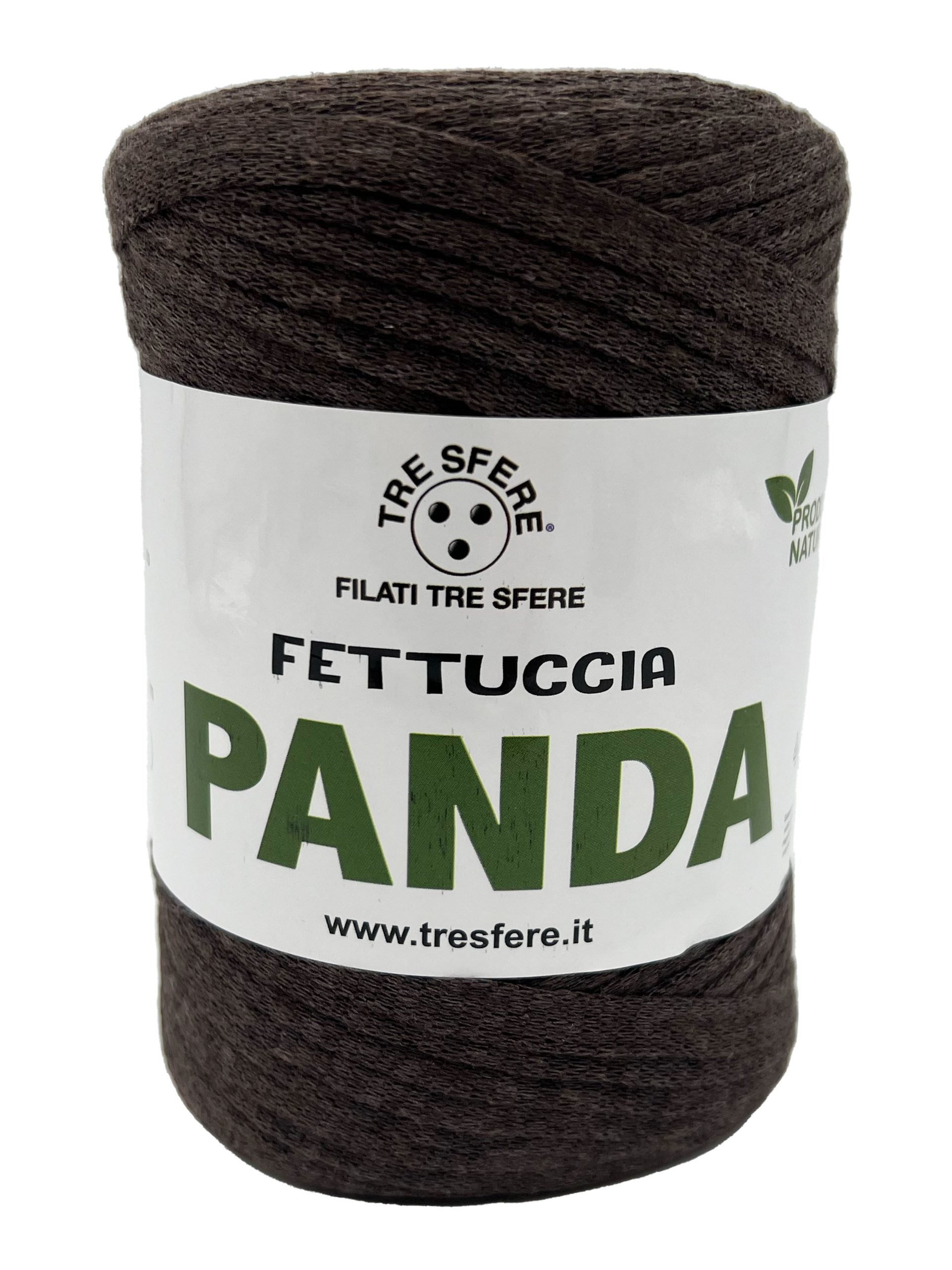 Fettuccia panda