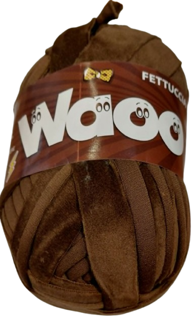Fettuccia Waoo velluto 250gr.