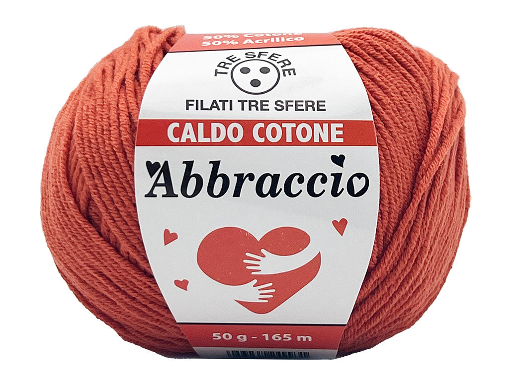 Cotone caldo abbraccio. Confezione