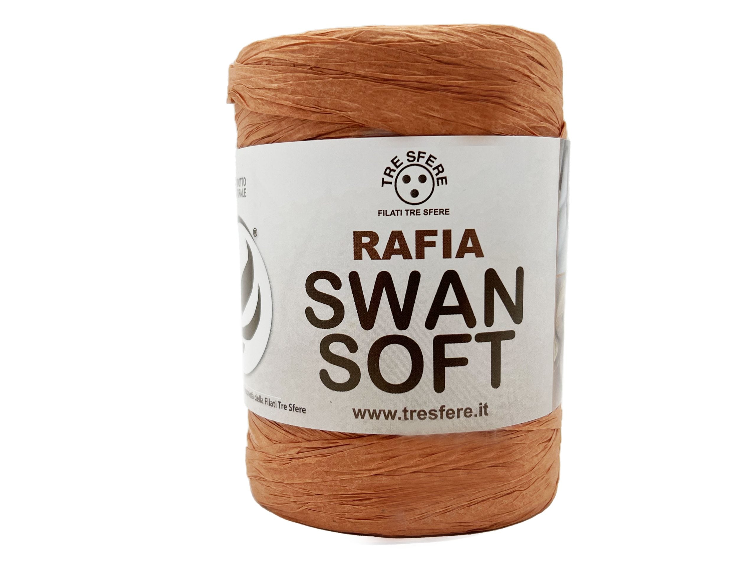 Rafia swan soft