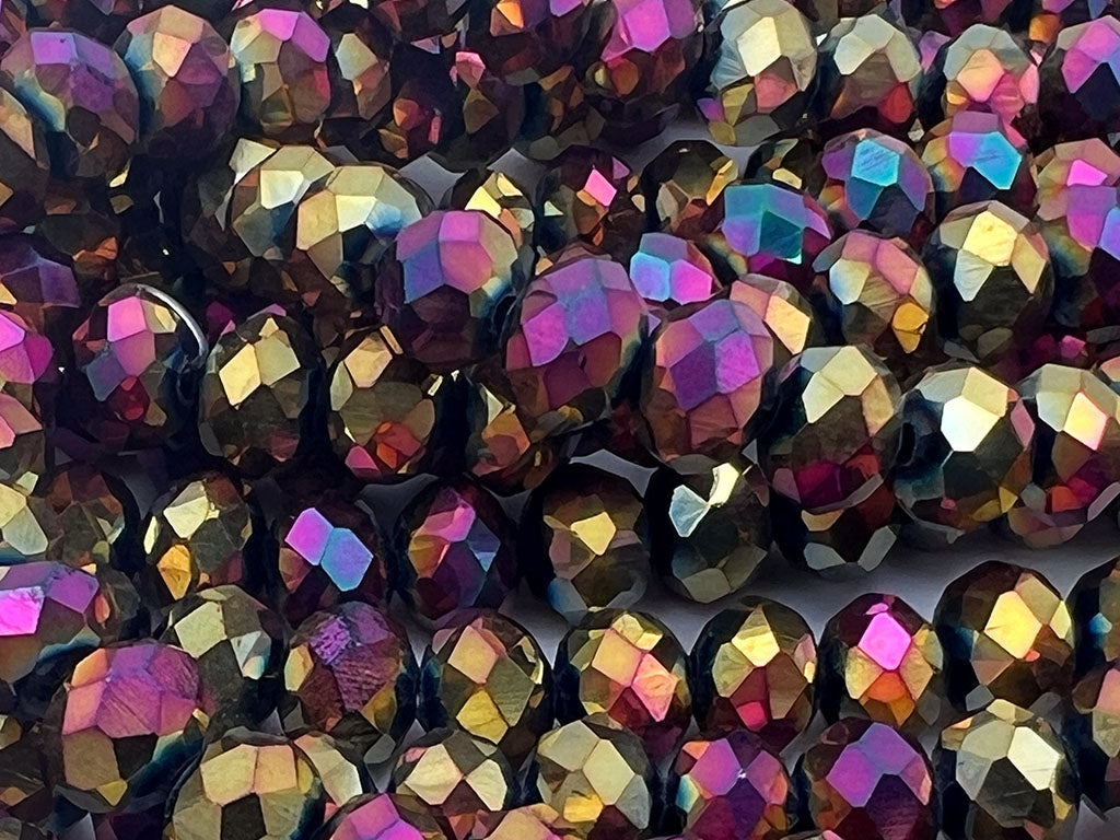 Perline crystal Yuri 8mm