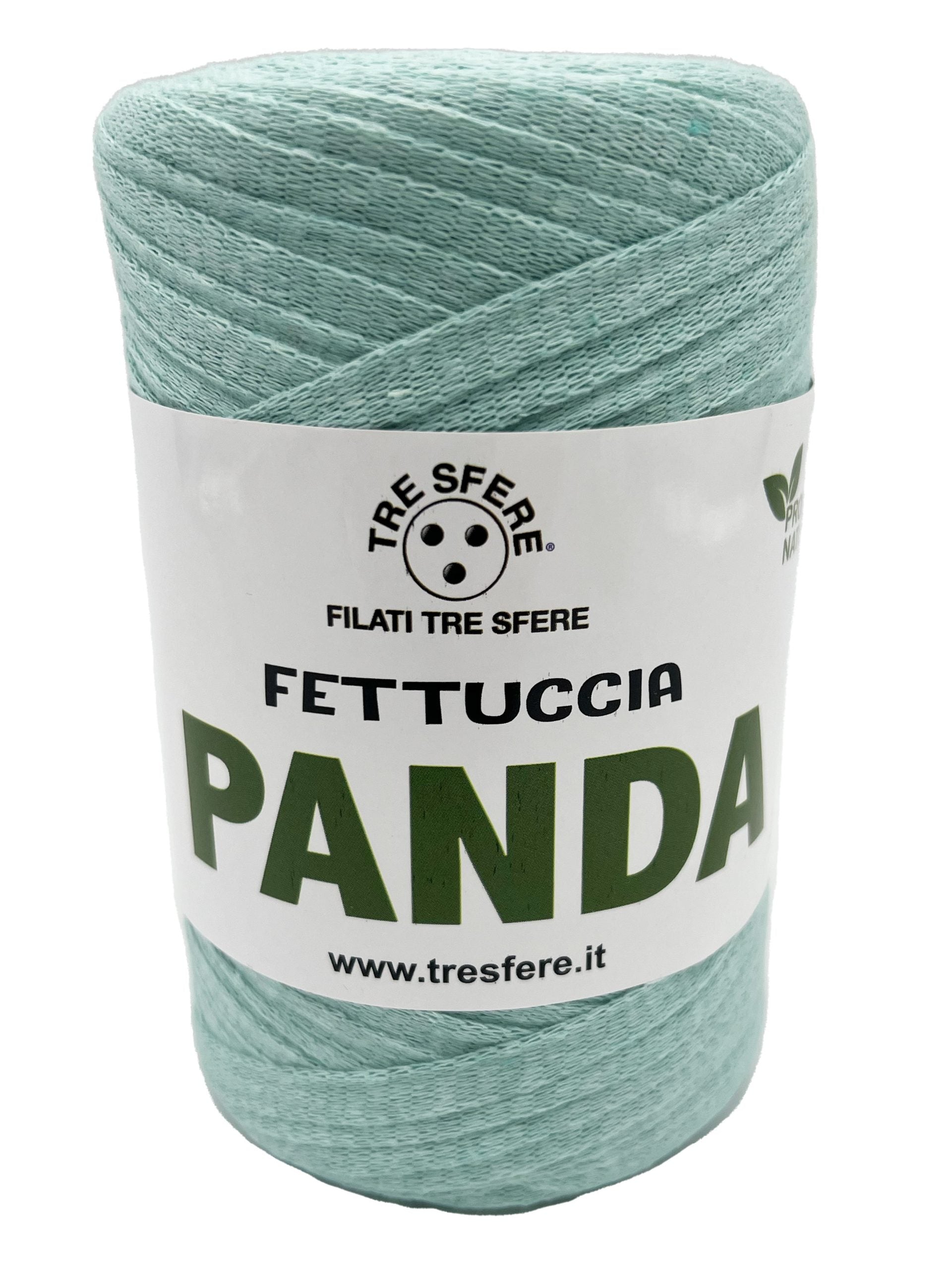 Fettuccia panda