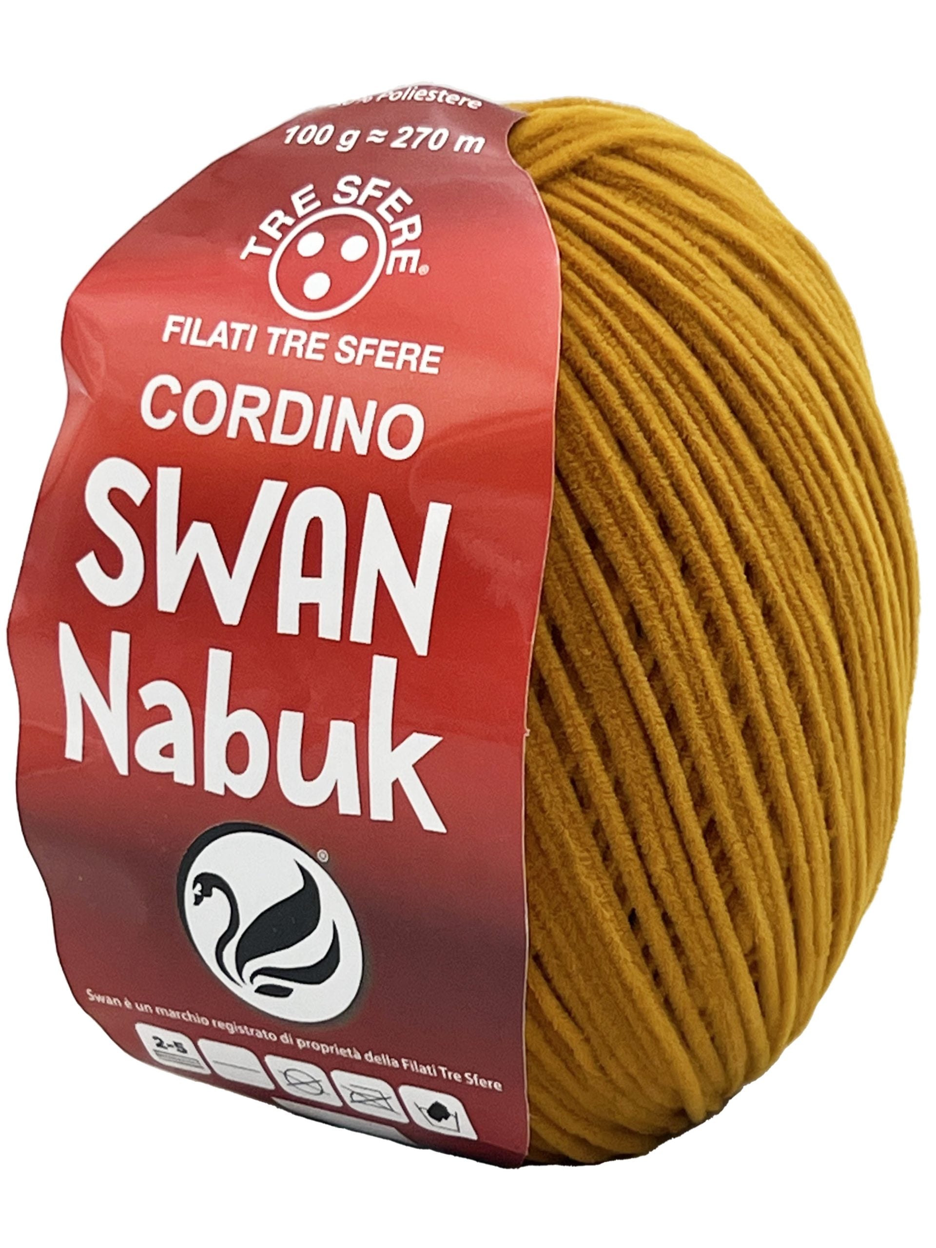 Swan Nabuk