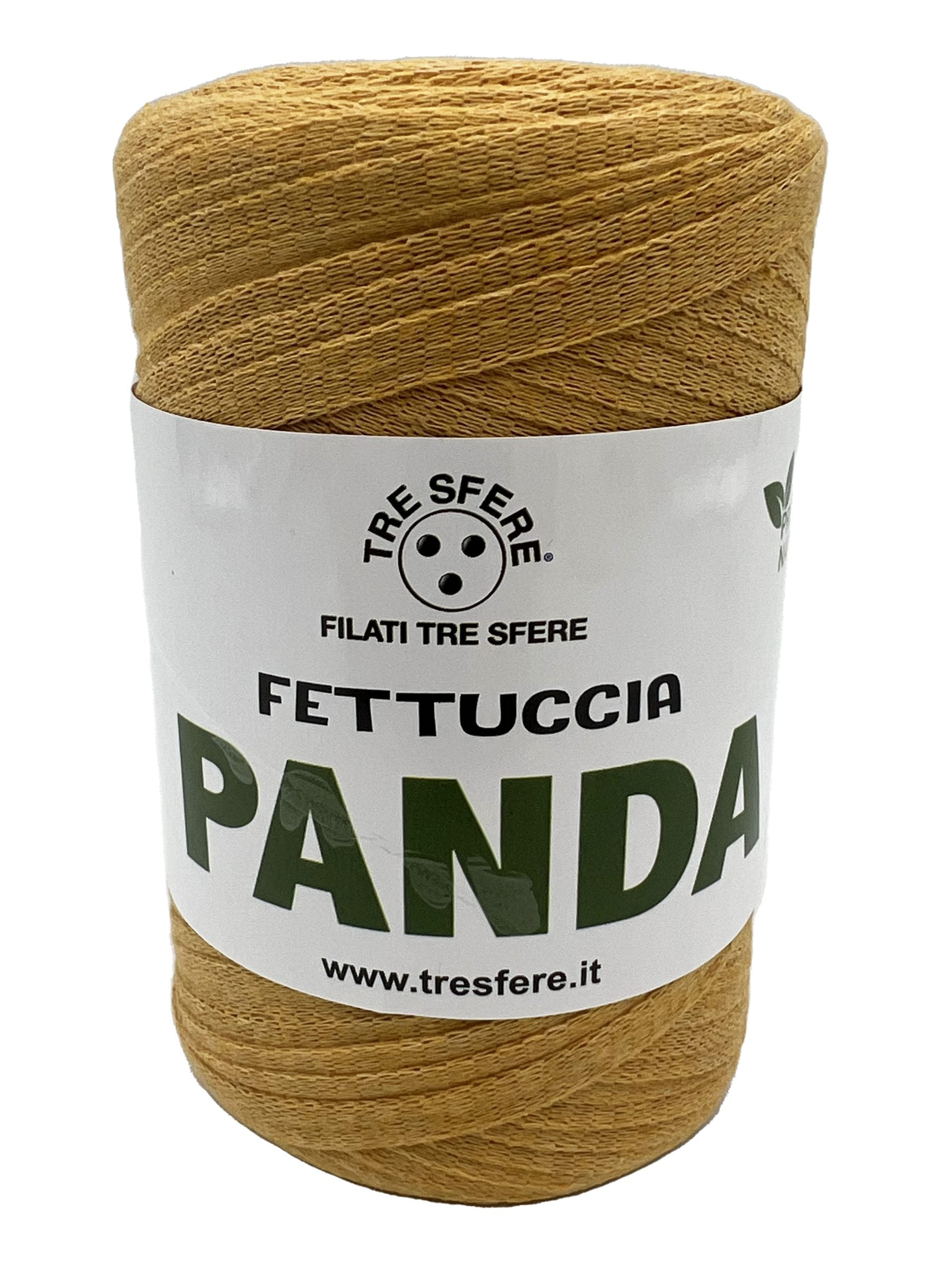 Fettuccia panda