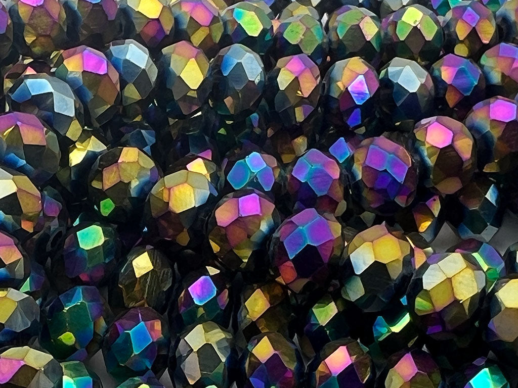 Perline crystal Yuri 8mm