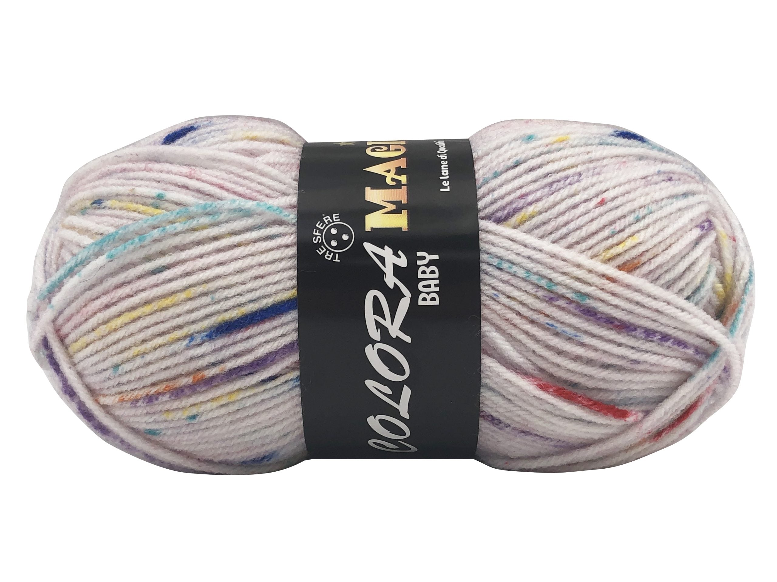 Lana colora baby magic