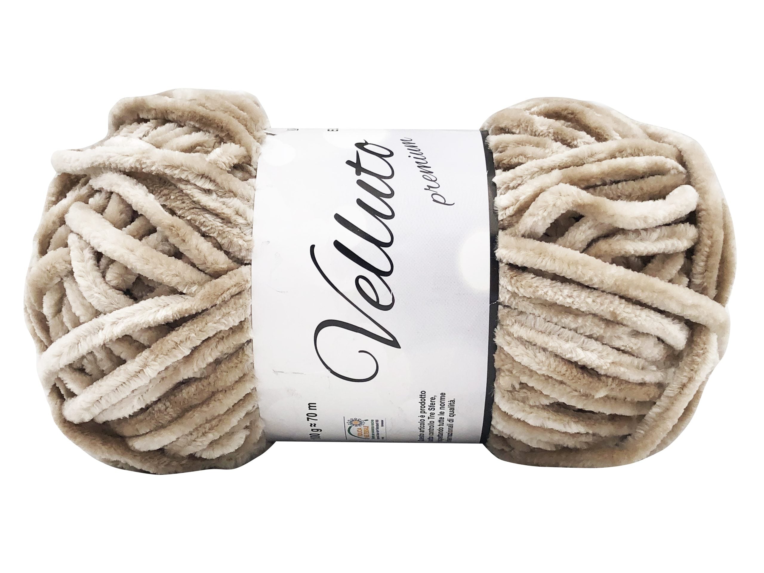Ciniglia velluto. Gomitolo