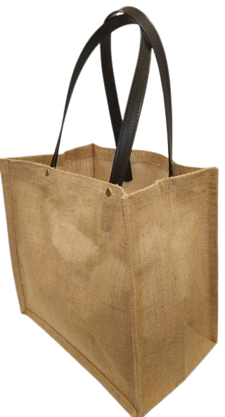 Borse in juta 30x42 cm