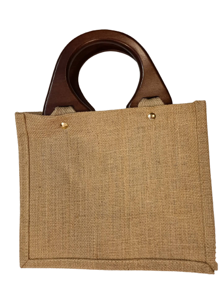 Borse in juta 30x42 cm