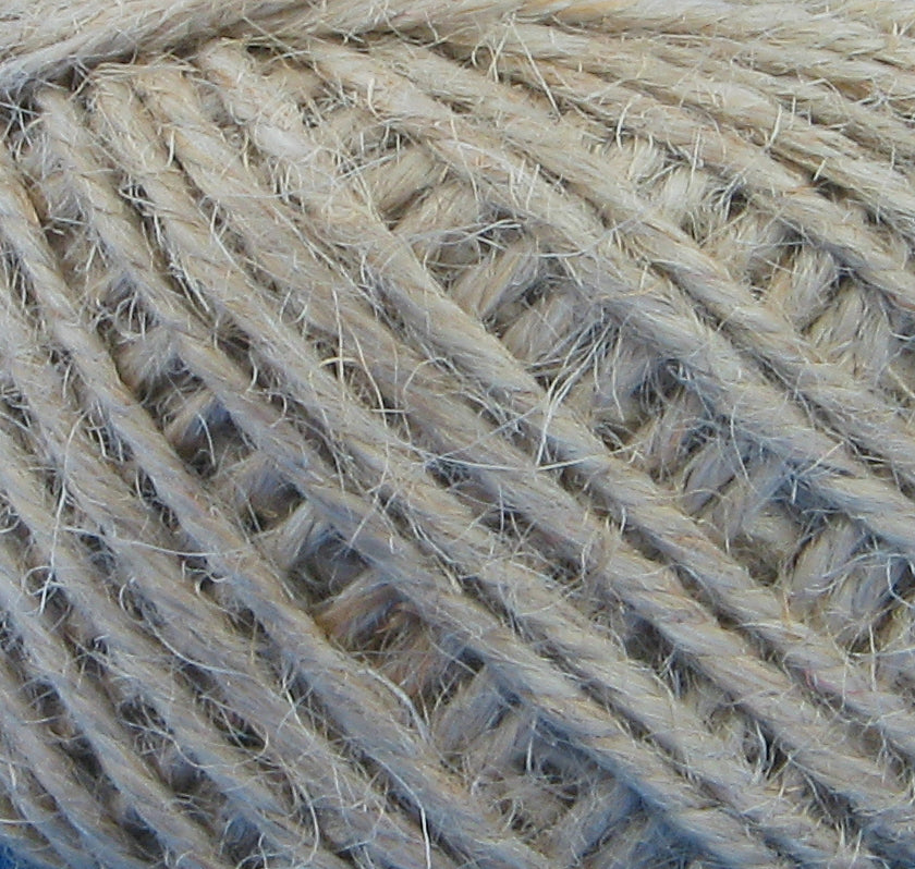 Juta natutale. Gomitolo