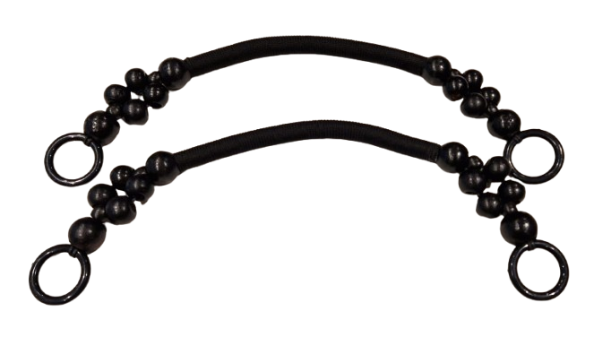 Manici in legno 47 cm